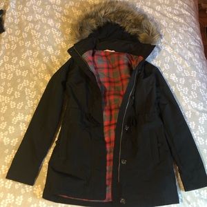 Hollister jacket